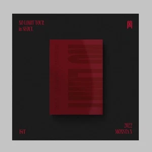Monsta X No Limit-Tour in Seoul-Kit Video (CD) (US IMPORT) - Picture 1 of 5
