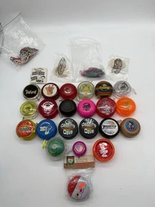 Lote Mixto De Colección De 22 YoYo’s DUNCAN Deslumbrante Dave Thrasher Disney ProYo - Imagen 1 de 20