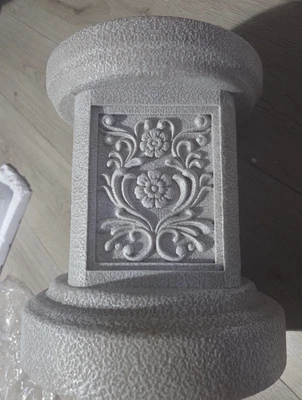 Soporte para plantas de cerámica de 12" X 10" de ancho Foto 1 de 2