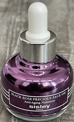 Sisley Black Rose Precious Face Oil 0.84oz / 25ml Anti-Aging - Image 1 of 4