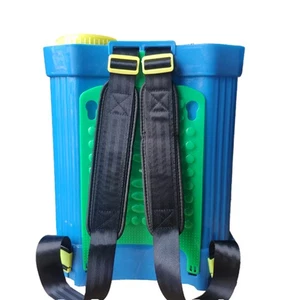 Correa pulverizadora eléctrica universal 4 piezas cinturón protección de hombro engrosada automática - Imagen 1 de 11