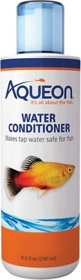 Aqueon Aquarium Water Conditioner Bottle, 8 Ounces 8-Ounce, Whites & Tans  - Image 1 of 4