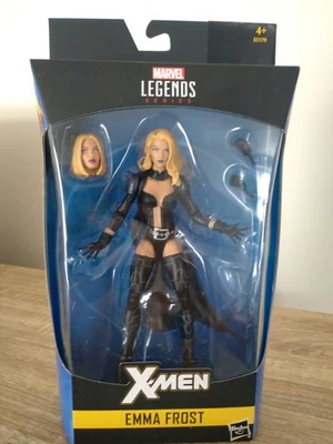 Avengers Marvel Legends Series 6-inch Emma Frost (mint condition) - Image 1 of 4