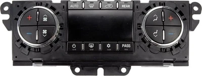 Remanufactured Climate Control Module - Dorman (599-144) 09-2012 Chevy Traverse - Image 1 of 4