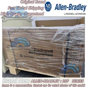 20F11RC8P7JA0NNNNN AB PowerFlex Laufwerk Brandneu auf Lager Schneller kostenloser Versand - Bild 1 von 3