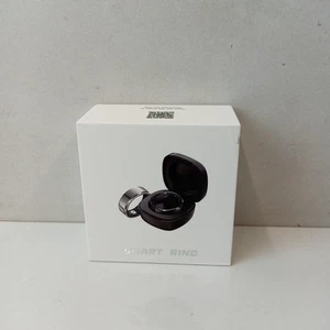 R2 Smart Ring Bluetooth NFC, Heart Rate, Blood Pressure, Oxygen, Sleep, Size 9 - Picture 1 of 6