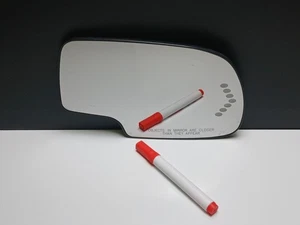 2003-06 OEM Avalanche Tahoe Silverado RH Passenger Side Mirror Glass Turn Signal - Picture 1 of 12