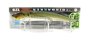 Jackall Big Backer 128 Metal Vibe 44 grams Sinking Lure Konoshiro HL (3180) - Picture 1 of 6