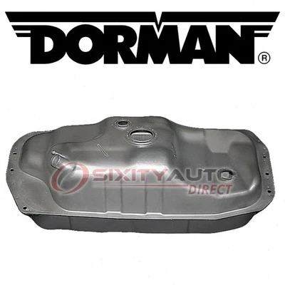 Dorman Fuel Tank for 1989-1995 Toyota 4Runner Air Delivery Storage  nh Foto 1 de 4