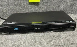 📀 Magnavox Blu-Ray Player MBP1100/F7 🎥 Full HD 1080p Dolby HDMI 🔊 Black - Picture 1 of 12