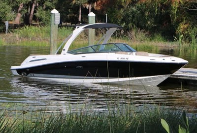 2011 Sea Ray 250 SLX Mercruiser 350 MPI with Bravo 3 Outdrive - Image 1 of 4