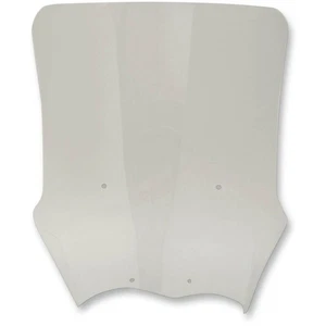Moose Clear +2 in. Adventure Windscreen - 2312-0223 - Picture 1 of 1