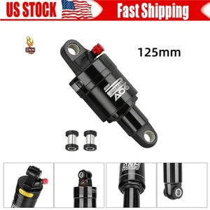 DNM AO-6 MTB Luft Stoßdämpfer hinten Mountainbike Fahrrad Federung 125 mm - Bild 1 von 8