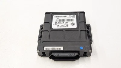 AUDI Q7 MK1 4L GEARBOX CONTROL MODULE ECU 09D927750KC 2010 - Image 1 of 4