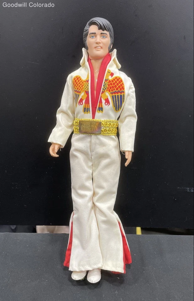 Elvis Presley Doll - Image 1 of 4