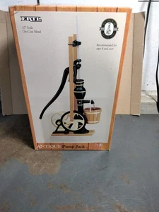 ERTL Antique Pump Jack #4966 1/7 Scale Die-Cast Metal in Box NIB - Picture 1 of 3