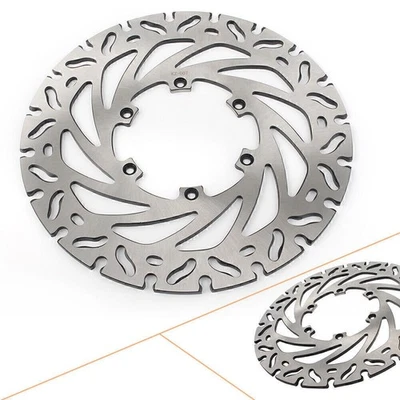 Motorcycle Front Brake Disc Rotor For BMW F650GS CS ST G650 2007-09 G650GS 09-14 - Image 1 of 4