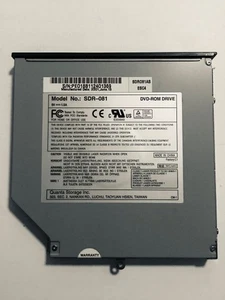 Dvd-rom drive sdr-081 - Picture 1 of 4