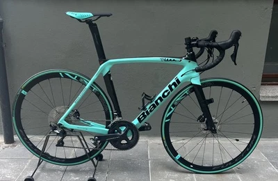 Bianchi Oltre XR 3 Ultegra 11 , 55 cm - Bild 1 von 4
