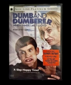 Dumb and Dumberer: When Harry Met Lloyd (DVD 2003) 94M PG13 • Sealed - Bild 1 von 2