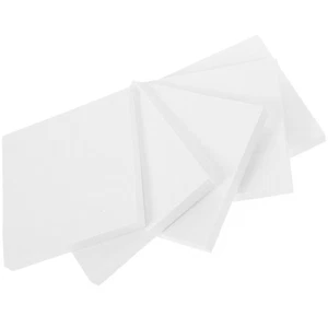 5 libros cuaderno uso estudiantil almohadillas de notas autoadhesivas pegatinas de oficina - Imagen 1 de 12