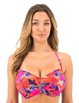 Fantasie Playa Del Carmen Bikini Top Underwired Swim Bandeau Strapless 504309 - Image 1 of 4