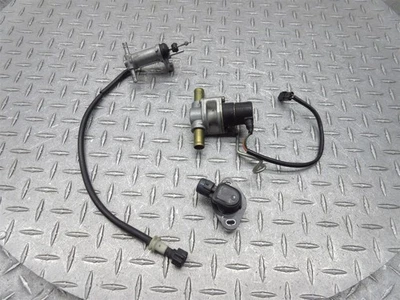 03-09 Honda ST1300 ST1300P 2005 OEM cera TPS sensores válvula de aire lote Foto 1 de 4