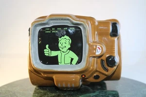 Fallout Pip Boy Ceramic Mug Just Funky LLC 2018 SM0818060612018US - Picture 1 of 12