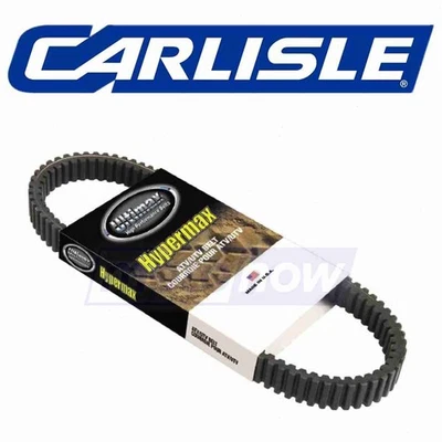 Carlisle Ultimax Hypermax Belt for 2009-2013 Kawasaki KAF950 Mule 4010 ug Foto 1 de 4