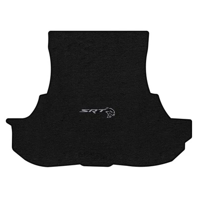 Lloyd Mats Trunk Mat for 2019-2023 Dodge Challenger AWD, Charcoal - Image 1 of 4