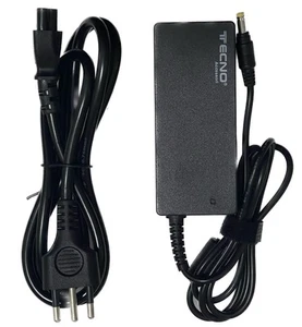 Alimentatore caricabatteria per HP Compaq Mini 1007TU 1008TU 1009TU 1010LA 1010N - Foto 1 di 2