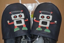 gueess shoes blue long heels & straps Sz x TBA