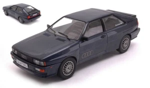 Whitebox AUDI QUATTRO METALLIC DARK BLUE 1:24 - Imagen 1 de 1
