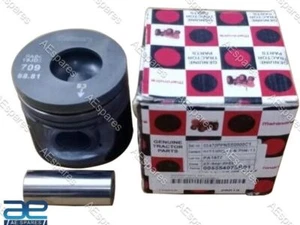 OEM 005554075R91 ENGINE PISTON AND PIN WITH CIRCLIPS FOR MAHINDRA TRACTOR - Picture 1 of 3