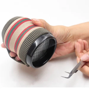 Bianstone Moxibustion Jar Moxa Stick Roll Brenner Tragbar Moxa Guasha Topf Werkzeug - Bild 1 von 12