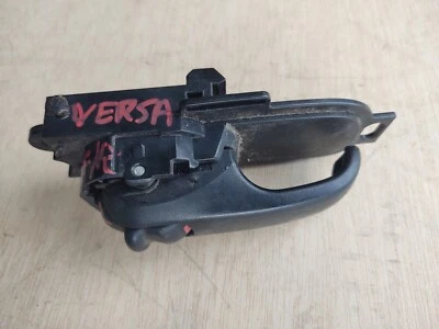 Manija de puerta delantera derecha para Nissan Versa 2007-2011 Foto 1 de 4