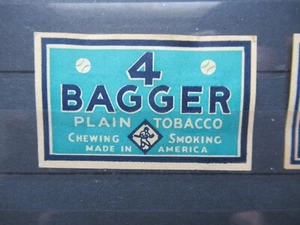 OLD AMERICAN MATCHBOX LABEL.DESIGN 2. - Picture 1 of 1