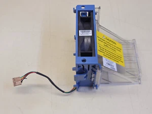 HP Proliant ML350 G6 Rear/Output Fan and Baffle 508110-001 TESTED - Picture 1 of 9