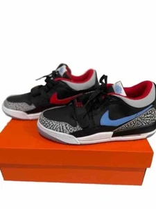 Size 7Y/8.5W - Jordan Legacy 312 Low Chicago Flag 2022 Boys - Picture 1 of 5