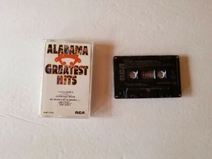Alabama - Greatest Hits - Cassette Tape - Picture 1 of 1