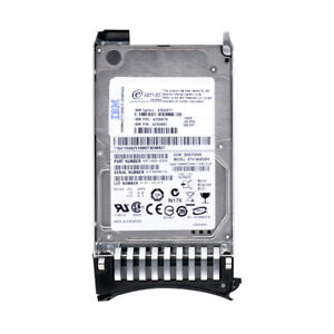 New IBM 42D0678 146Gb 15K Sas-2 2.5'' 42D0681 ST9146852SS