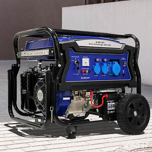 BRAST Generator Benzin 11kW (15PS) mit 420cm³ Stromerzeuger Stromgenerator
