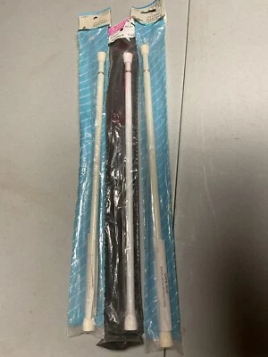 Varilla de tensión de resorte redondo Graber - Nueva - total de 3 Foto 1 de 4