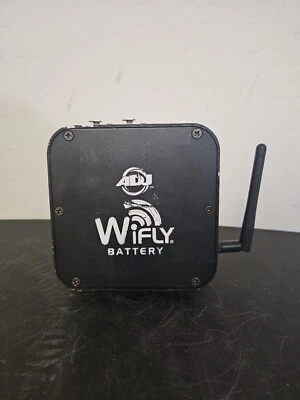 Adj Wifly Battery Transceiver With Power Supply And Bracket  - Image 1 of 4