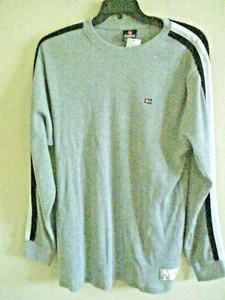 Mens Southpole Shirt  Thermal  Gray Size Medium New - Picture 1 of 2