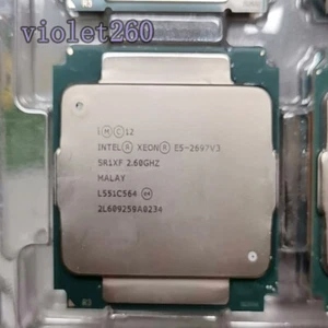 Intel Xeon E5-2673 V4 LGA2011-V3 Server CPU Processor 2.30 GHz 20C 40T SR2KE - Picture 1 of 1