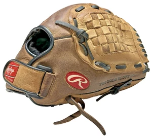 Guanto da baseball/softball Rawlings The Gold Glove Co. RBG36DBW 12,5" giovanile RHT - Foto 1 di 10