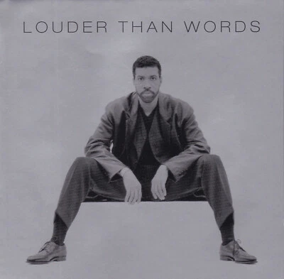 Lionel Richie - Louder than Words - Bild 1 von 2