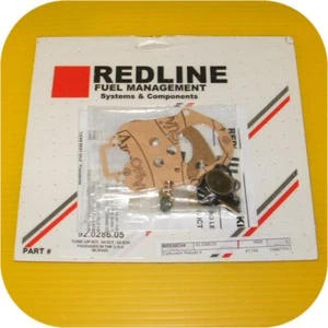 Weber Carburetor 34 ICH ICT Rebuild Repair Kit Carb w/o float choke overhaul - Bild 1 von 3