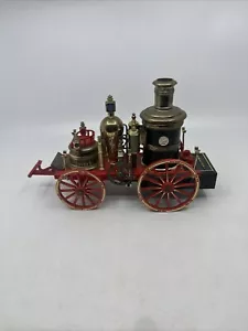 Vintage, The Mississippi 1869 Antique Fire Engine Radio with box - Picture 1 of 13